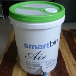 a. Smartbin Air - Front