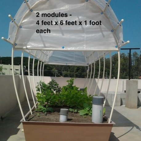 Smart-Garden-Double-Module