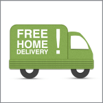 Free Home Delivery All over India