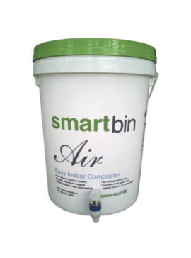 Smartbin Air - A smart kitchen dustbin